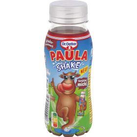 Link zu  Paula Shake, Schoko