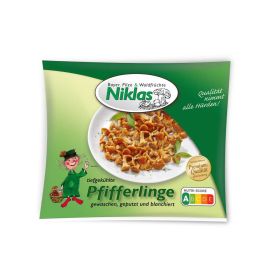 Link zu  Pfifferlinge, tiefgekühlt