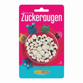 Link zu  Essbare Zuckeraugen