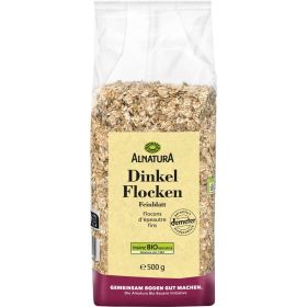 Link zu  Bio Dinkelflocken, Feinblatt