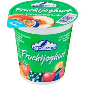 Link zu  Fruchtjoghurt fein gerührt Pfirsich-Maracuja 3,8% Fett