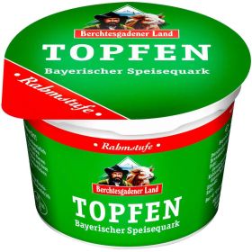 Link zu  Speisequark Bergbauern Topfen 14% Fett, Natur