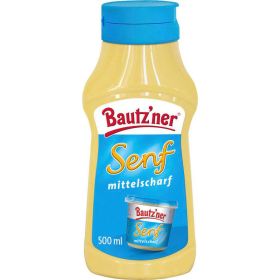 Link zu  Senf mittelscharf