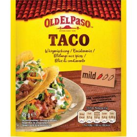 Link zu  Taco Würzmischung