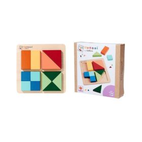 Link zu  Montessori Formenpuzzzle