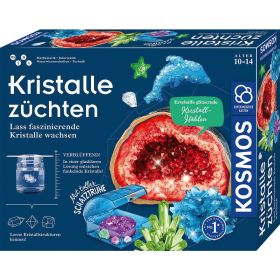 Link zu  Kristalle züchten