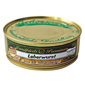 Link zu  Leberwurst