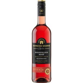 Link zu  Dornfelder Rosé DQW, Roséwein