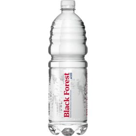 Link zu  Black Forest Mineralwasser, je 6 x 1 l