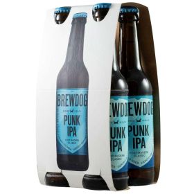 Link zu  Bier Punk IPA 5,4%, ( 4 x 0,33 Liter )