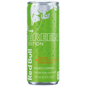 Link zu  Energy Drink The Green Edition, Curuba-Elderflower