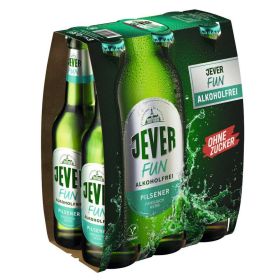 Link zu  Pilsener Bier Fun, alkoholfrei (6x 0,330 Liter)