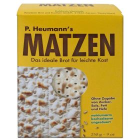 Link zu  Matzen Knäckebrot