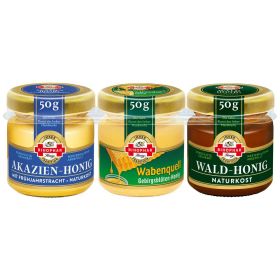 Link zu  Frühstücks-Trio Honig