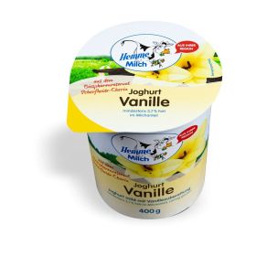 Link zu  Fruchtjoghurt, Vanille