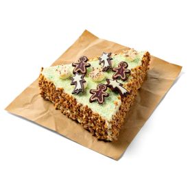 Link zu  Festtagstorte Tannenbaum (Buttercremetorte) 380g