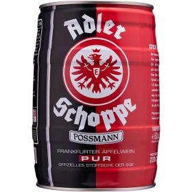 Link zu  Apfelwein-Pur Partyfass, Adler Schoppe