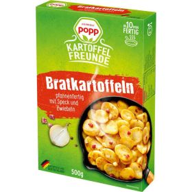 Link zu  Bratkartoffeln