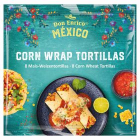 Link zu  Tortillas Corn Wrap