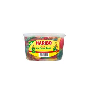 Link zu  Fruchtgummi Dose Bunte Schnecken