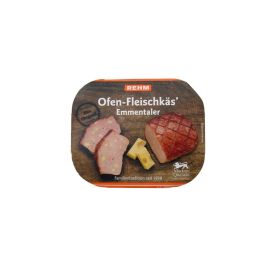 Link zu  Ofen Fleischkäse, Emmentaler