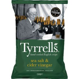 Link zu  Crisps, Sea Salt & Cider