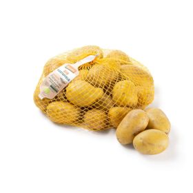Link zu  Bio Speisefrühkartoffeln festkochend