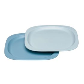 Link zu  Teller Eat Green, blau