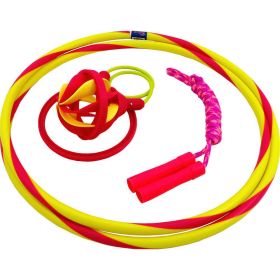 Link zu  Wham-O Hula Hoop Variety Pack 3 in 1