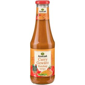 Link zu  Bio Gewürzketchup, Curry