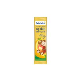 Link zu  Fruchtriegel Apfel/Banane