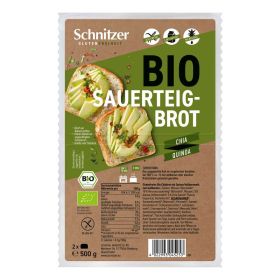 Link zu  Bio Brot, Quinoa & Chia