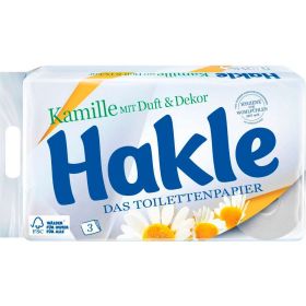 Link zu  Toilettenpapier Kamillle, 3-lagig