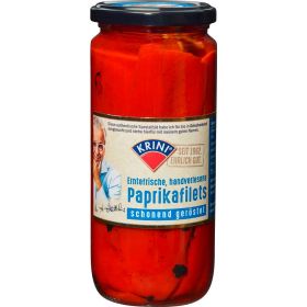 Link zu  Paprikafilets, schonend geröstet