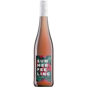 Link zu  Summerfeeling Cuvée Roséwein, feinherb