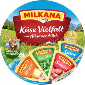 Link zu  Milkana Frischeschale, Runddose oder Tolle Rolle, je 100–190 g
