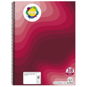 Link zu  OHO Collegeblock