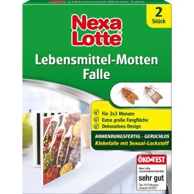 Link zu  Lebensmittel-Motten Falle