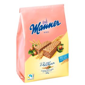 Link zu  Vollkorn Neapolitaner Waffeln, Haselnuss