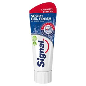 Link zu  Zahncreme Sport Gel Fresh