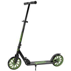 Link zu  Scooter 200er, schwarz-grün