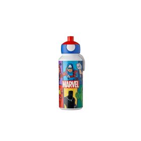 Link zu  Pop-Up Trinkflasche Avengers, 400 ml