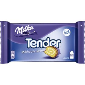 Link zu  Milka Riegel, je 153–185 g