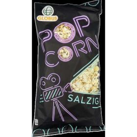 Link zu  Popcorn, salzig