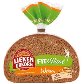 Link zu  Fit & Vital Weizen Brot