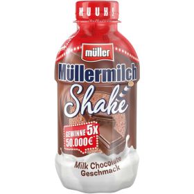 Link zu  Müllermilch Shake, Schokolade