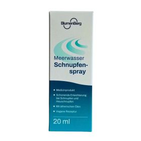 Link zu  Meerwasser Schnupfenspray