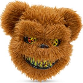Link zu  Fellüberzogene Kunststoffmaske, je Artikel