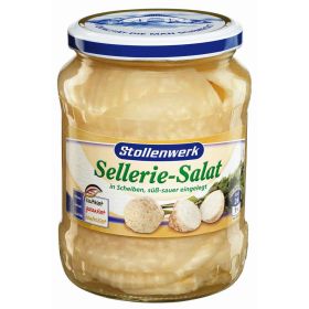 Link zu  Sellerie-Salat, in Scheiben