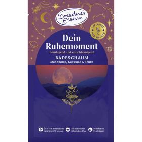 Link zu  Badeschaum Dein Ruhemoment